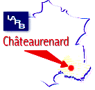 Zone d'implantation Roussiere Bec